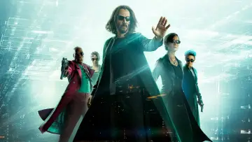 Backdrop to the movie "The Matrix Resurrections" #314305