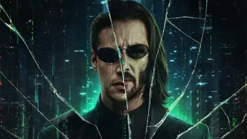 Backdrop to the movie "The Matrix Resurrections" #314309