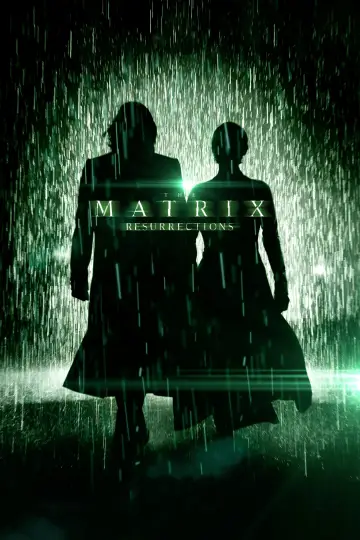 Poster to the movie "The Matrix Resurrections" #314414