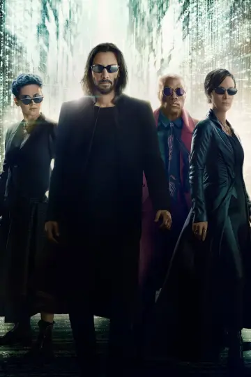 The Matrix Resurrections