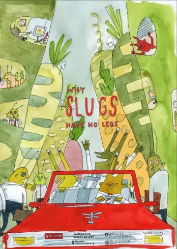 Why Slugs Have No Legs (2019)