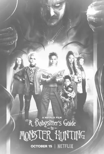 A Babysitter's Guide to Monster Hunting