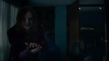 Backdrop to the movie "A Babysitter