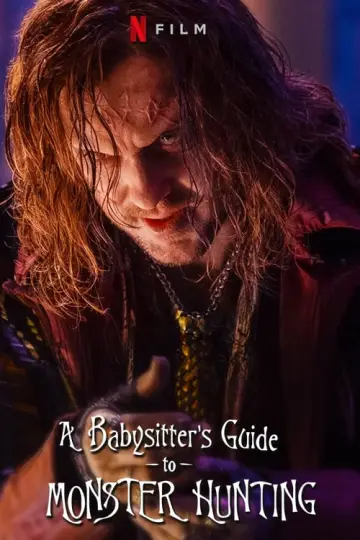 Poster to the movie "A Babysitter