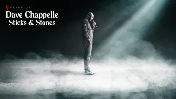 Backdrop to the movie "Dave Chappelle: Sticks & Stones" #1094365