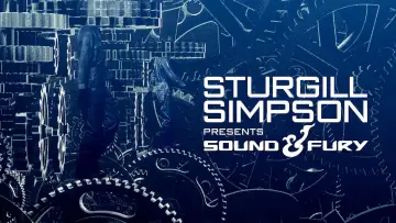 Backdrop to the movie "Sturgill Simpson Presents Sound & Fury" #1830777