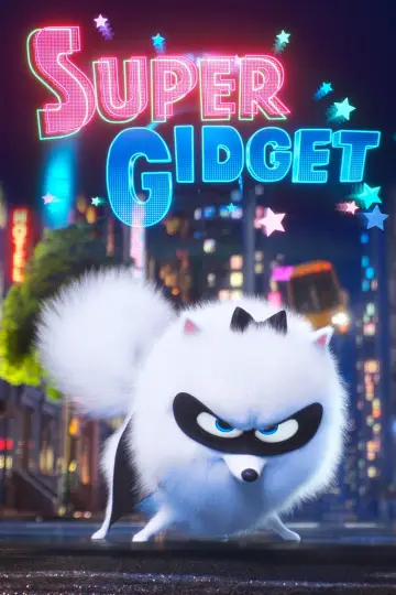 Poster to the movie "Super Gidget" #1898158