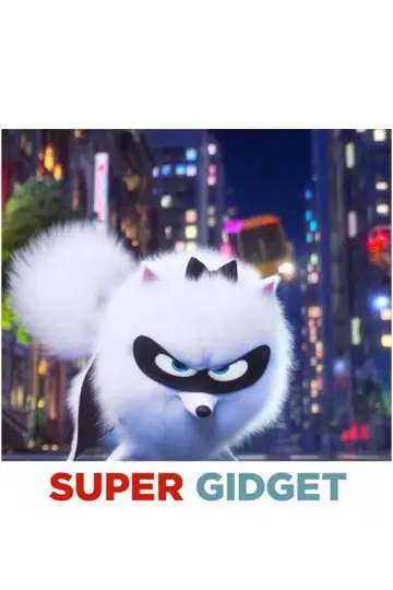 Poster to the movie "Super Gidget" #1898159