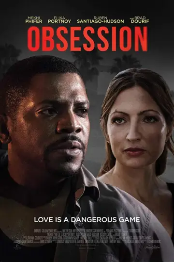 Poster to the movie "Obsession" #905163