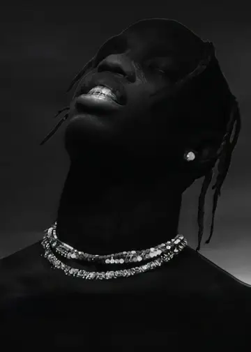 Poster to the movie "Travis Scott: Look Mom I Can Fly" #1067055