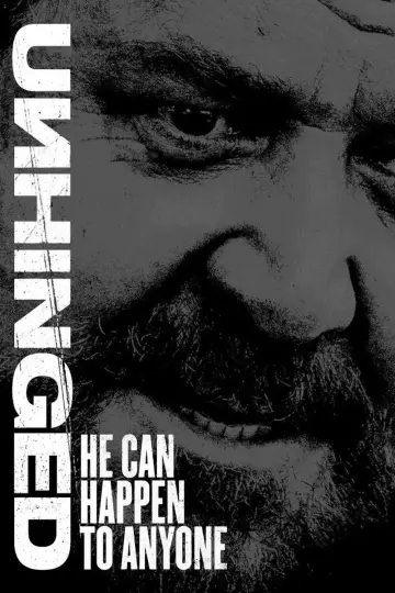 Poster to the movie "Unhinged" #1166457