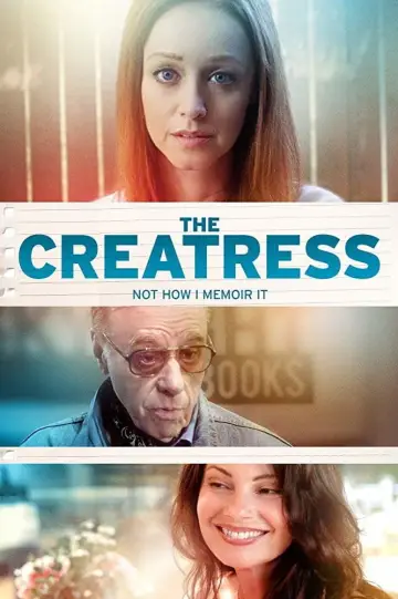 Poster to the movie "The Creatress" #710082
