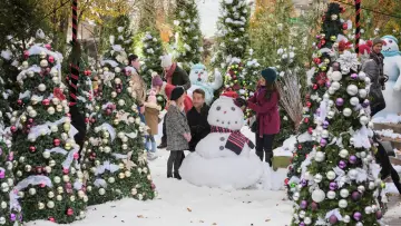 Backdrop to the movie "Christmas at Dollywood" #1870070