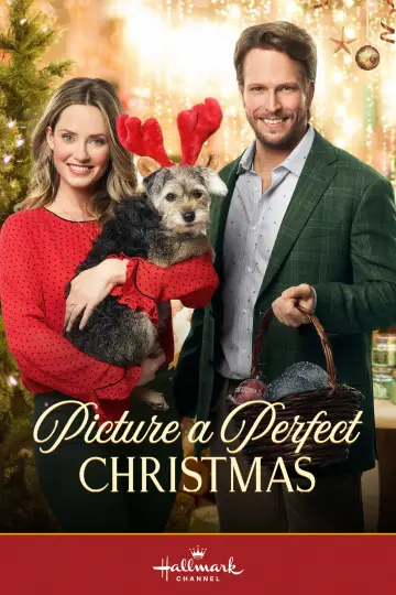 Poster to the movie "Picture a Perfect Christmas" #1867631