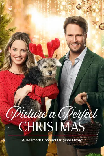 Poster to the movie "Picture a Perfect Christmas" #1867632