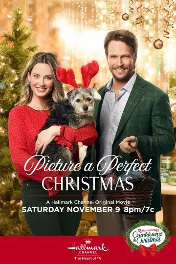 Poster to the movie "Picture a Perfect Christmas" #1867633