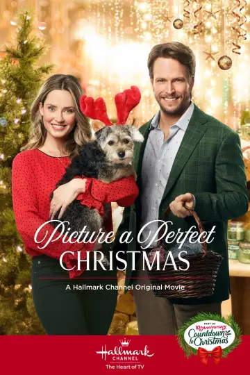 Poster to the movie "Picture a Perfect Christmas" #1867634