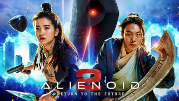 Backdrop to the movie "Alienoid: Return to the Future" #1805319