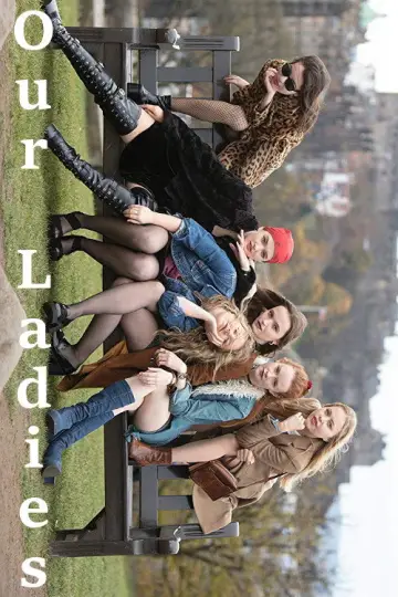 Poster to the movie "Our Ladies" #1872267