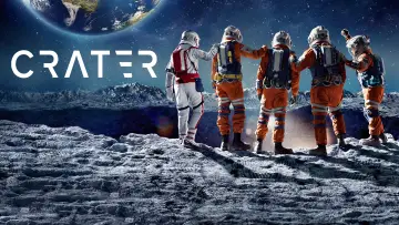Backdrop to the movie "Crater" #37538