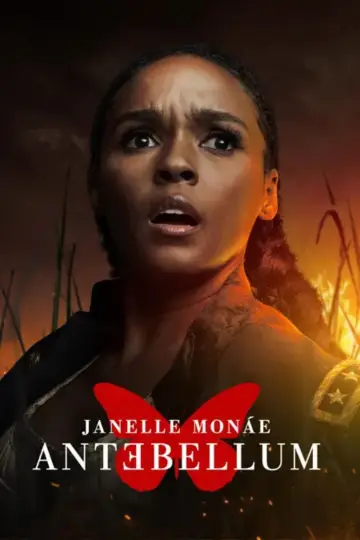 Poster to the movie "Antebellum" #1000010
