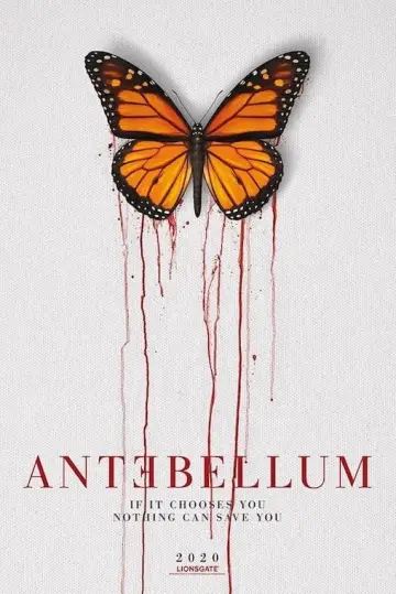Poster to the movie "Antebellum" #83981
