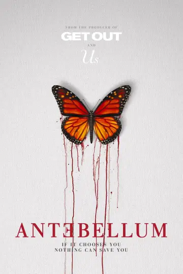 Poster to the movie "Antebellum" #83984