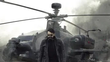 Backdrop to the movie "L2: Empuraan" #648330