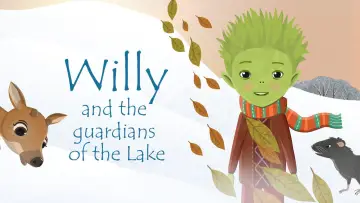 Backdrop to the movie "Willy and the Guardians of the Lake" #1765558