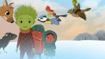 Backdrop to the movie "Willy and the Guardians of the Lake" #1765563