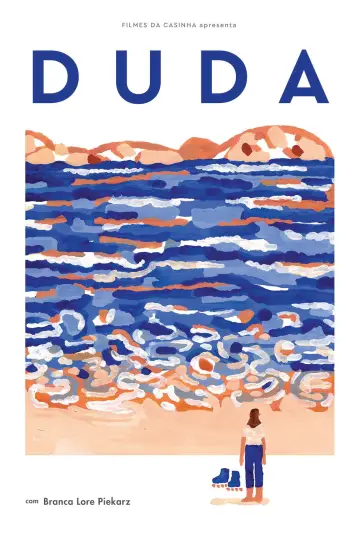 Poster to the movie "Duda" #1188124