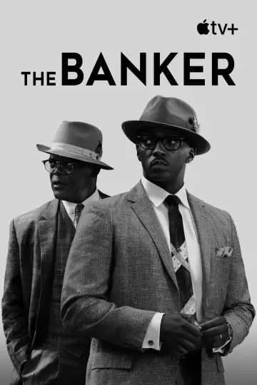 Poster to the movie "The Banker" #878266