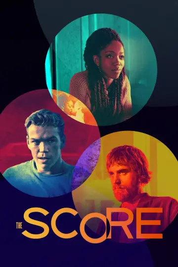Poster to the movie "The Score" #742116