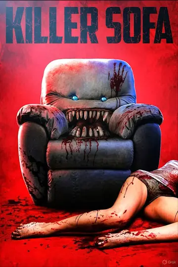 Poster to the movie "Killer Sofa" #1648359