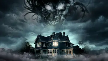 Backdrop to the movie "The Return" #1026982