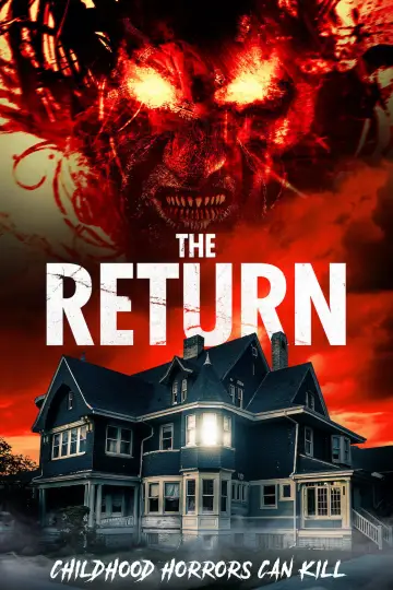 Poster to the movie "The Return" #1026986