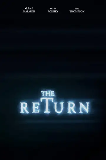 Poster to the movie "The Return" #1026987