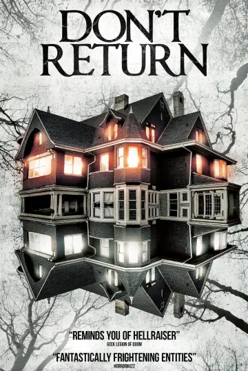 Poster to the movie "The Return" #1026988