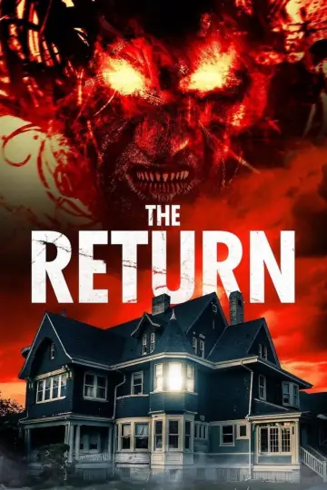 Poster to the movie "The Return" #1026989
