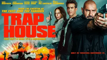 Backdrop to the movie "Trap House" #511291