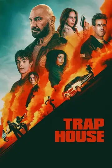 Poster to the movie "Trap House" #511330