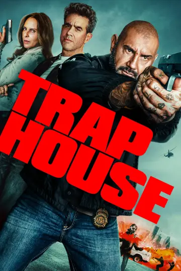 Poster to the movie "Trap House" #511337