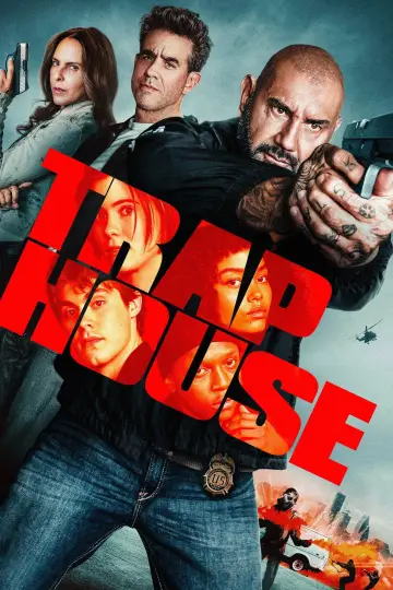 Poster to the movie "Trap House" #928368