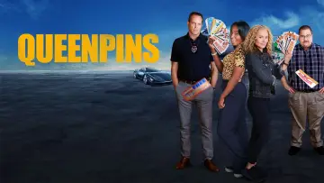 Watch film Queenpins — Отчаянные аферистки 🍿🎬 Русский трейлер 2021 📽️