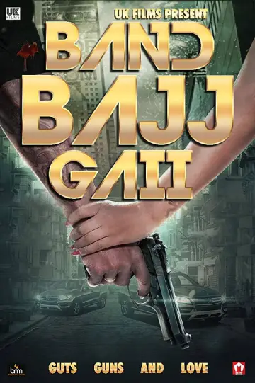 Poster to the movie "Band Bajj Gaii" #1569437