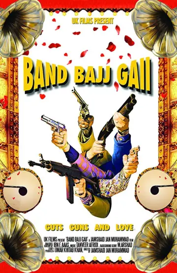 Poster to the movie "Band Bajj Gaii" #1569438