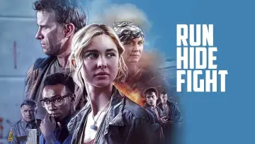 Backdrop to the movie "Run Hide Fight" #712920