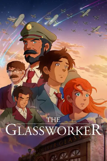 Poster to the movie "The Glassworker" #1782337