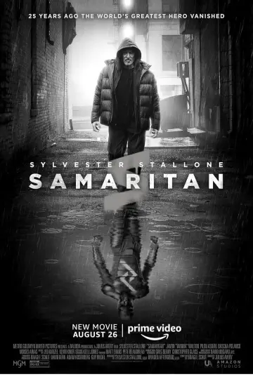 Poster to the movie "Samaritan" #1926044