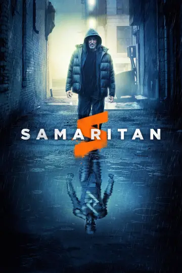 Poster to the movie "Samaritan" #56636